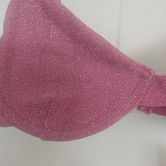 Beach Riot Pink Bikini Set - Picture 5 of 9